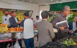 پلمب و تشکیل پرونده برای 6 واحد صنفی متخلف در بوشهر