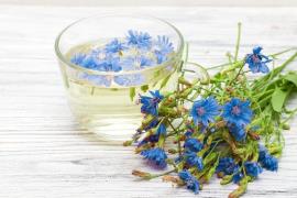 خواص عرق کاسنی برای پوست، کبد و سلامت بدن