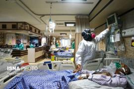 فوتی یک بیمار کرونایی دیگر در استان