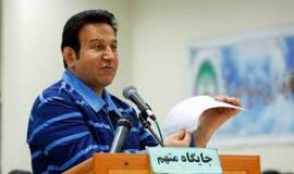 حسین هدایتی به 20 سال حبس محکوم شد