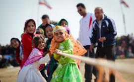چهارمین مهرواره بازی های بومی محلی بوشهر برگزار شد