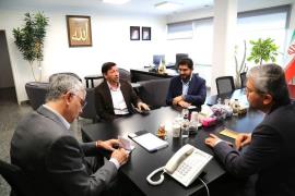  توافق جدید برای تسهیل صدور اسناد مالکیت اراضی منطقه ۳۸ هکتاری آب‌پخش انجام شد