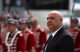 رئیس جمهور لبنان: به لاریجانی گفتم 