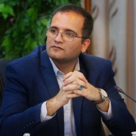 سعید ابراهیمی معاون اداره کل امور اجتماعی و فرهنگی استانداری شد