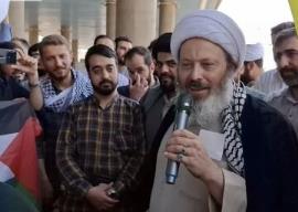 حمله شدید روزنامه اصولگرا به قاسمیان:خطا رفته ای،خلاف نظر رهبر عمل کرده ای، بنام مردم غزه هم فاکتور می زنی؟
