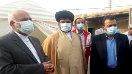 صنایع نفتی استان بوشهر به بازسازی مناطق زلزله‌زده کمک کنند