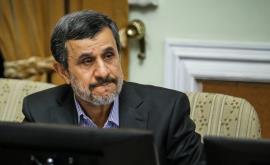 دست رد مراجع قم به سینه احمدی‌نژاد