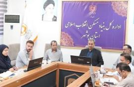 رئیس بنیاد مسکن: بوشهر الگوی موفق طرح‌های مسکن محرومان است