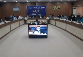 رئیس هیئت کاراته استان بوشهر برکنار شد