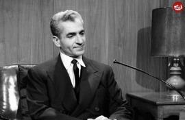 عکس/ تصویری از سفر محمدرضا پهلوی و فرح به فرانسه در سال ۱۳۴۲