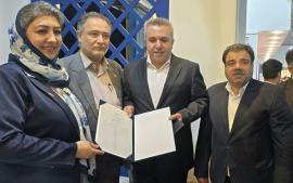 هفتمین نمایشگاه بین المللی تخصصی خرما و صنایع وابسته در بوشهر پایان یافت