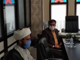 مراسم عزای آخر ماه صفر با رعایت پروتکل بهداشتی در بوشهر برگزار می‌شود