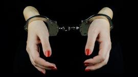 جزئیات  دستگیری یک جاسوس زن