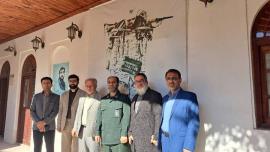 ترویج فرهنگ ایثار و شهادت در دانشگاه فرهنگیان در دستور کار است