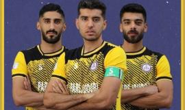 تساوی پرگل پارس جنوبی جم و سایپا