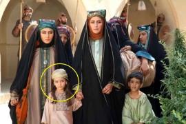 عکس/ چهره «نائله دختر مختار» در تولد ۲۹ سالگی‌اش