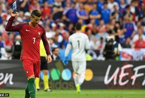 تصاویر/ پرتغال فاتح یورو 2016 