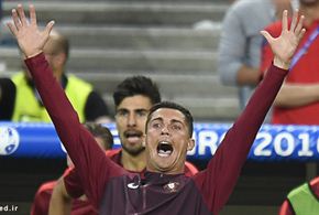 تصاویر/ پرتغال فاتح یورو 2016 