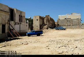  تصاویر/بافت تاریخی بوشهر