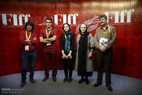 عکس/ سومین روز جشنواره جهانی فیلم فجر 