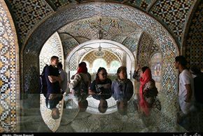 تصاویر/کاخ گلستان