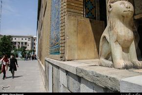 تصاویر/کاخ گلستان