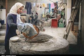 تصاویر/ «گرده»، دستپخت بوشهری‌ها
