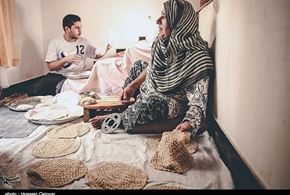 تصاویر/ «گرده»، دستپخت بوشهری‌ها