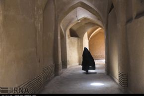 تصاویر/ثبت جهانی بافت تاریخی یزد	