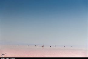 تصاویر/دریاچه ارومیه