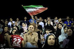 تصاویر/قهرمانی تیم پارس جنوبی بوشهر