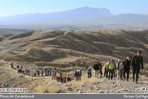 تصاویر/تصاویر/ کوه نمک استان بوشهر