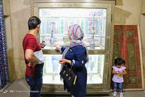 تصاویر/‍‍‍ ارگ کریم خان زند و موزه پارس شیراز 