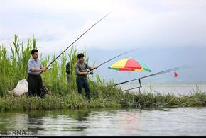 تصاویر/جشنواره بین المللی ماهیگیری