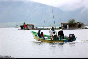 تصاویر/جشنواره بین المللی ماهیگیری