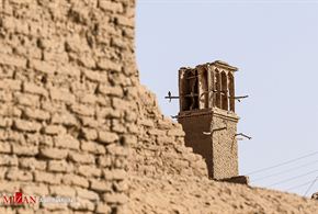 تصاویر/ روستای گردشگری در یزد
