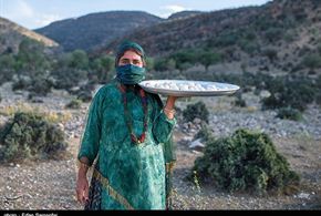 تصاویر/زندگی عشایر قشقایی