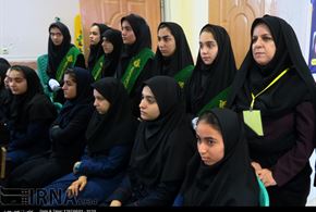 تصاویر/انتخابات شوراهای دانش آموزی در بوشهر