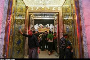 تصاویر/کربلا در آستانه اربعین حسینی