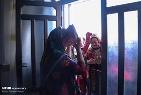  مراسم سنتی عروسی ترکمن ها