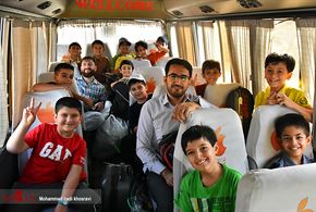 اردوی جوانه‌ها - شیراز