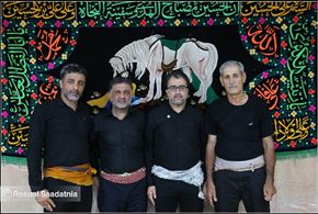 عزاداران حسینی