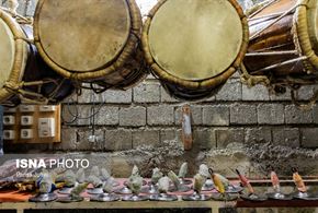 دمام سازی در بوشهر