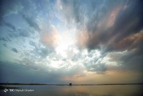 کلبه هور خلیج فارس‎