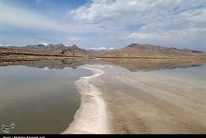 زندگی دوباره دریاچه ارومیه