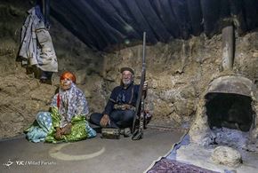 زندگی عشایر فارس