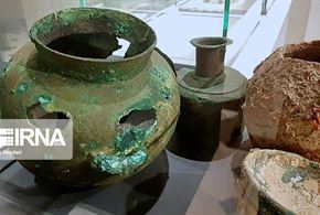 موزه منطقه‌ای خلیج فارس بوشهر از دریچه دوربین