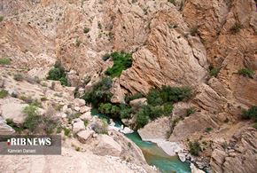 خطرناکترین آبشار ایران