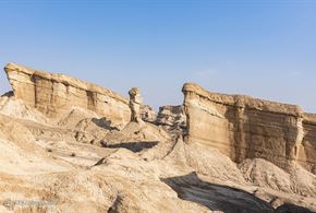 کلوت کوه مُند- بوشهر