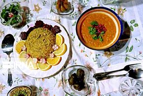 غذاهای محلی بوشهر